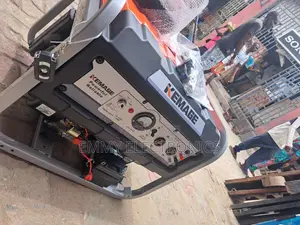 Kemage Remote Control Petrol Generator 100% Copper Coil