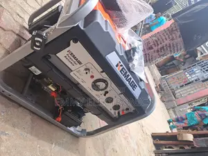 Kemage Petrol Generator 100% Copper Coil 4.5kva
