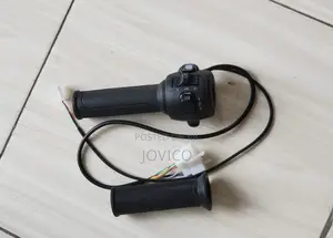 Electric Motorcycle Throttle