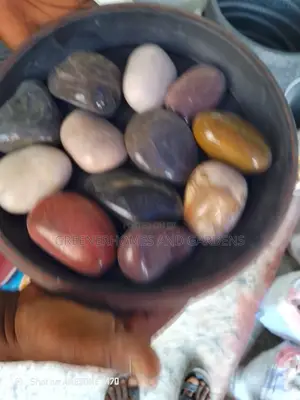 Sea Pebbles Stones