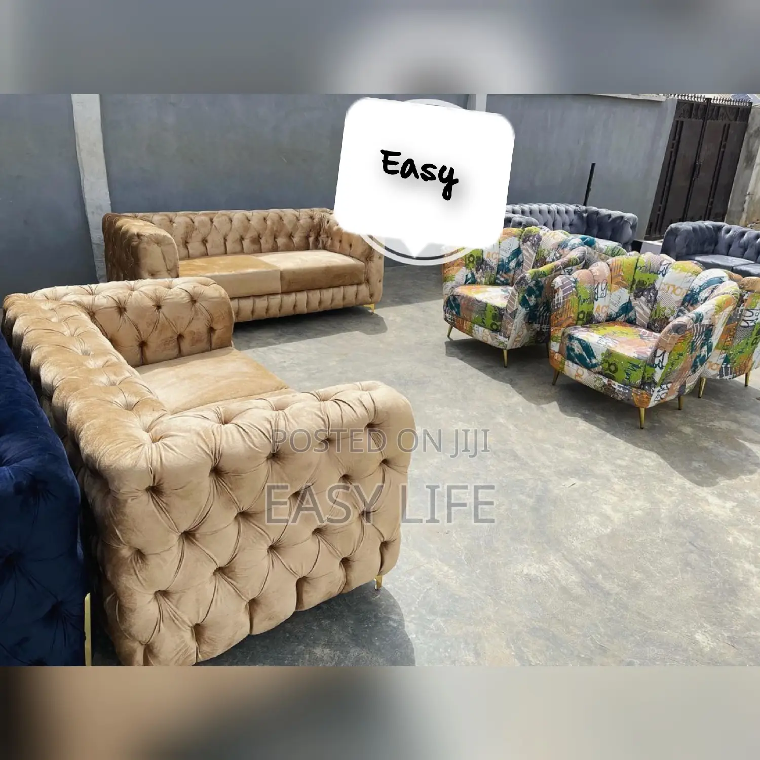 Complete Set Chair
