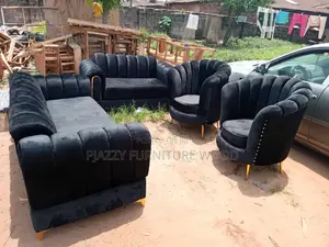Modern Hand Made Sofa Set