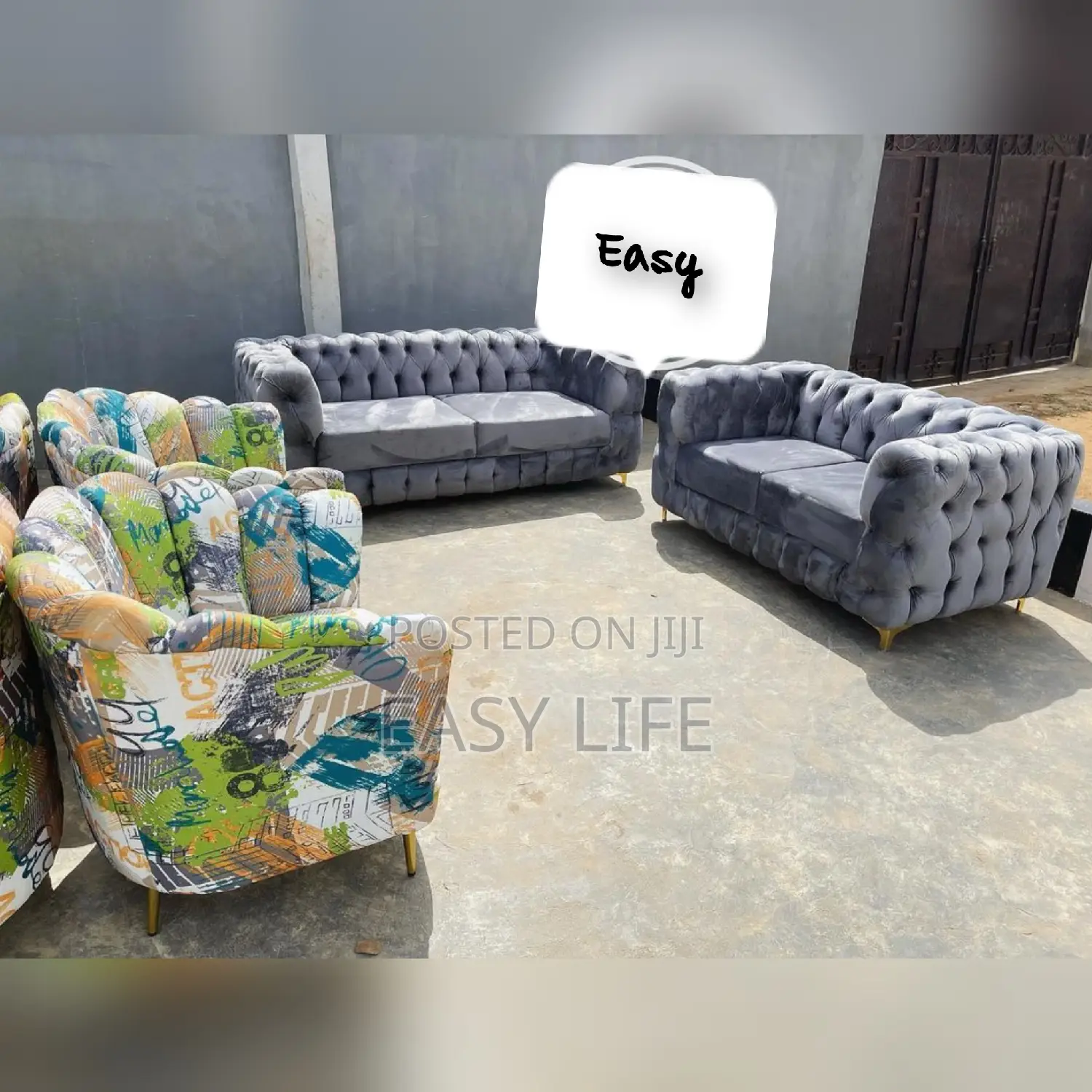 Complete Set of Chair