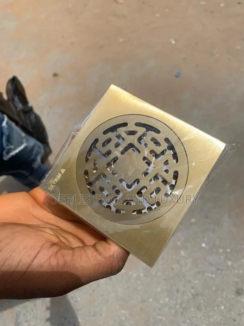 Floor Drain Matt Quality