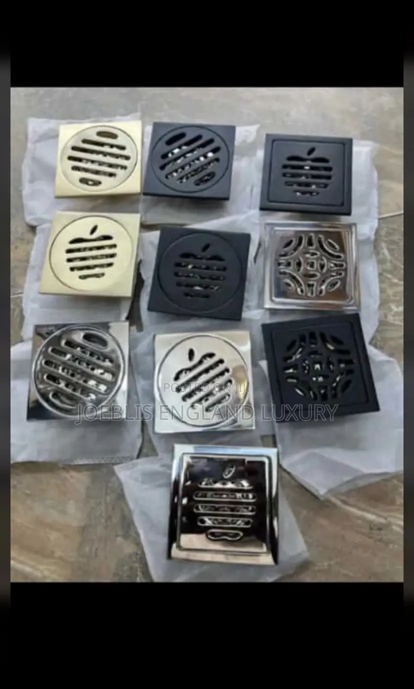 Floor Drain Matt Quality