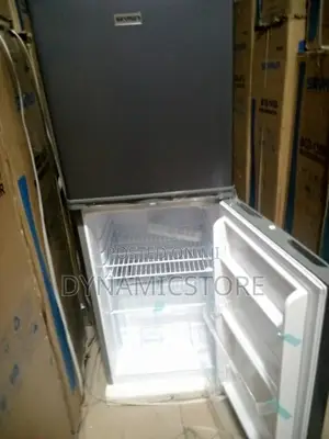 Skyrun Double Door Refrigerator 195l