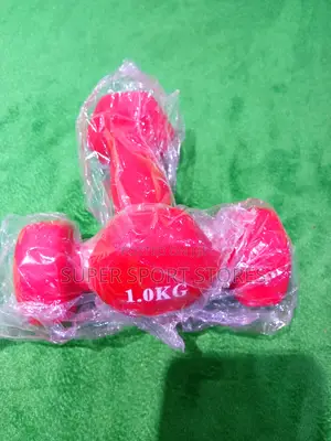 Brand New 1kg Aerobic Dumbbell