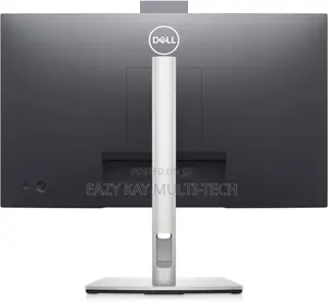 Dell 27-Inch Video Conferencing Monitor With Webcam