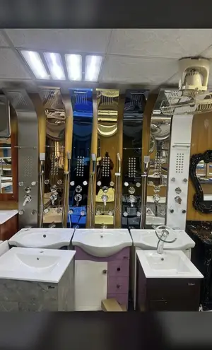 Luxury Power Showers England Standard