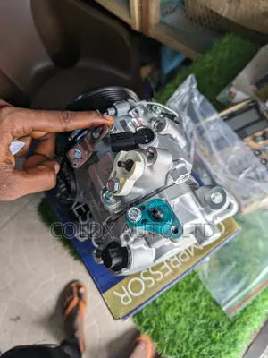 OEM Compressor Toyota Highlander 2012 2013 2014