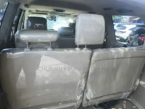 Lexus GX 470 2007 Gold