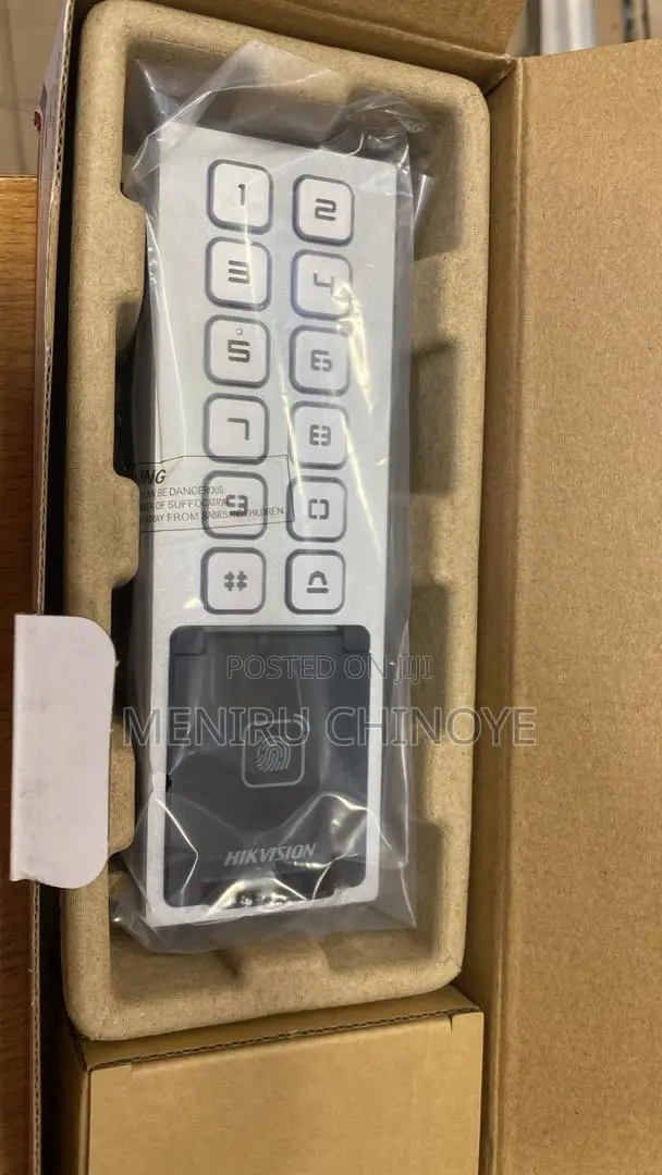 Hikvision Access Control Terminal