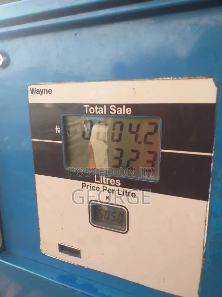 Complete Fuel Station