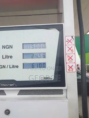 Complete Fuel Station