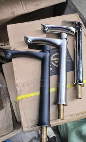 Long Taps for Basin Heavy Gage England Standard