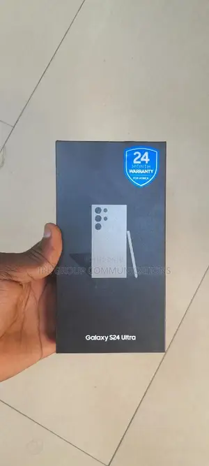 New Samsung Galaxy S24 Ultra 256 GB