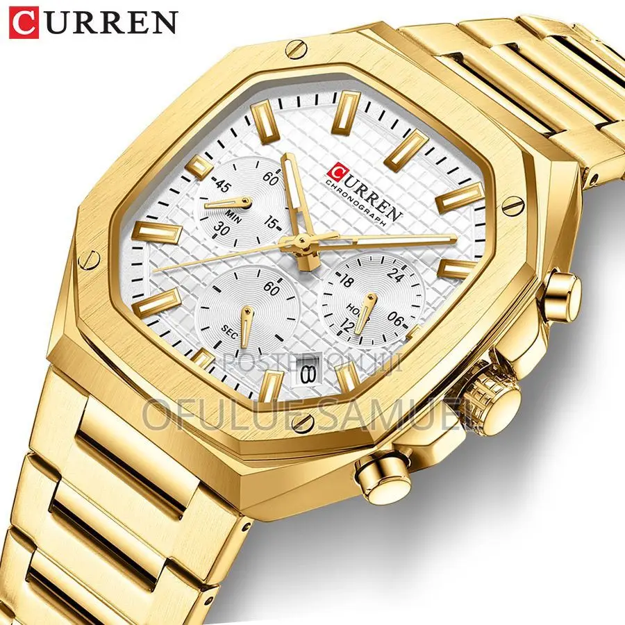 Curren Non Tarnish Wristwatch