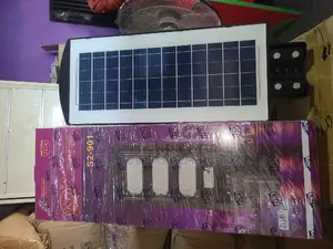 Solar Street Lights 3eyes
