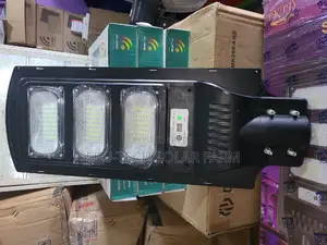 Solar Street Lights 3eyes