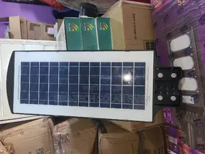 Solar Street Lights 3eyes
