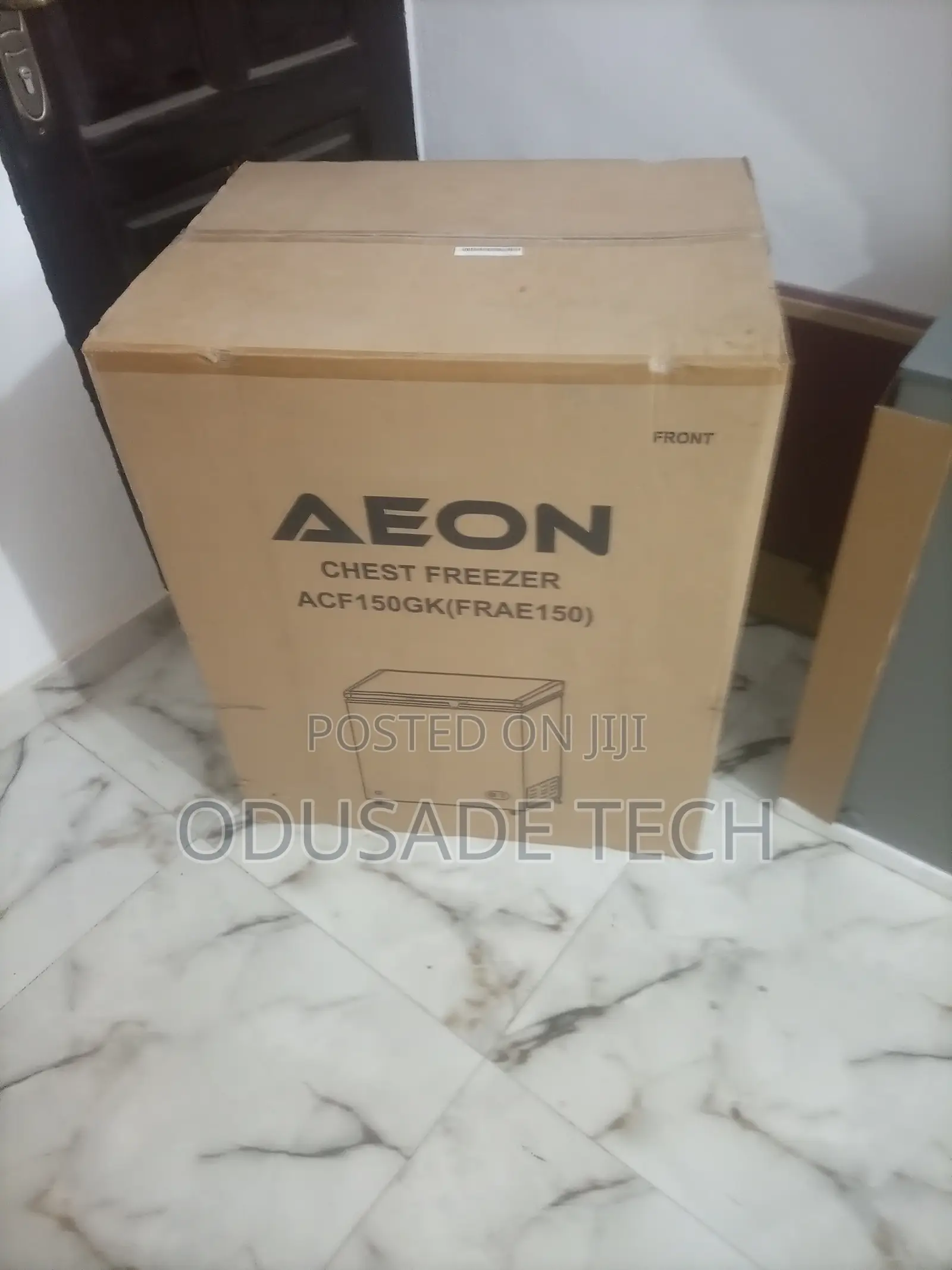 150l Aeon Freezer Acf-150gk