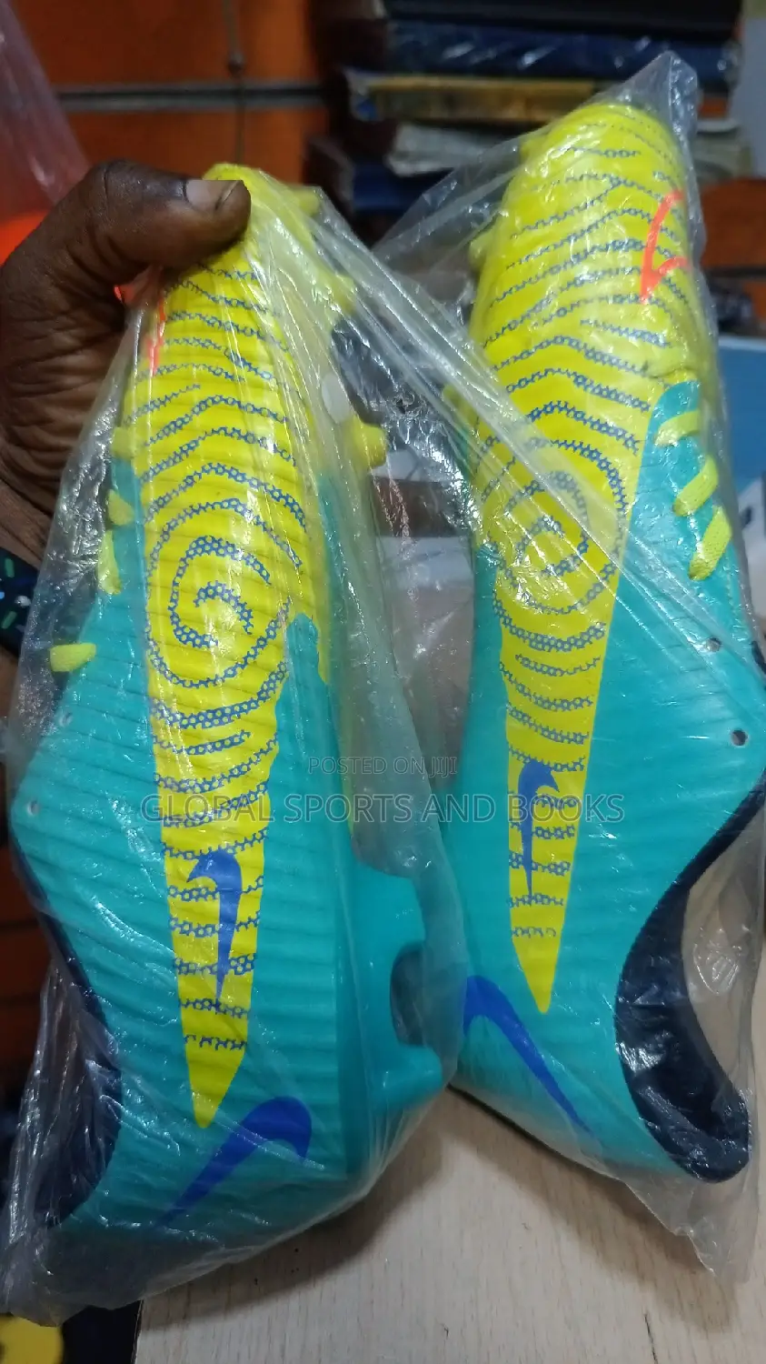 Nike Football Boots