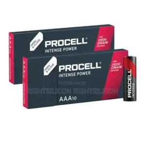 USA Duracell Industrial Procell Intense Aaa Battery Lr3 1.5V