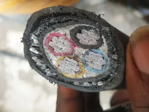 35mm Cable 4core Aluminium Cable.