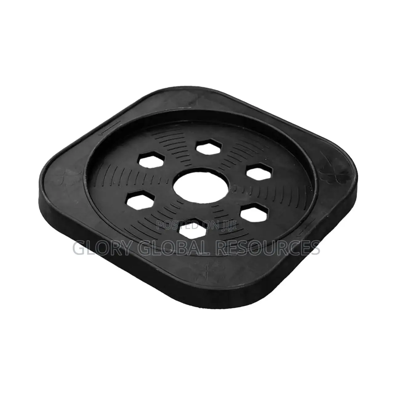 Multifunctional Load-Bearing Movable Base for Gas Cylinder