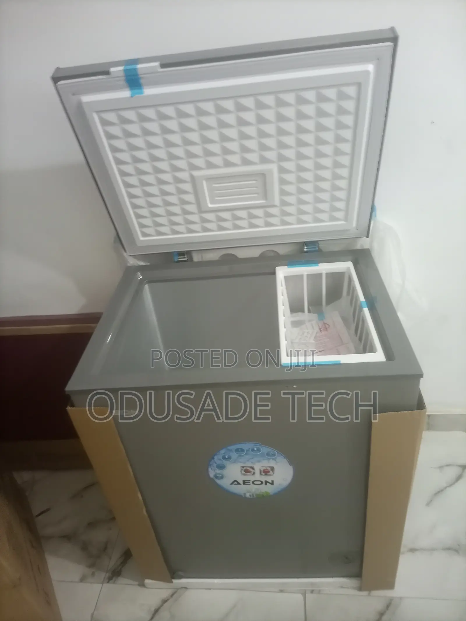 Aeon Chest Freezer 150l (Acf-150gk)