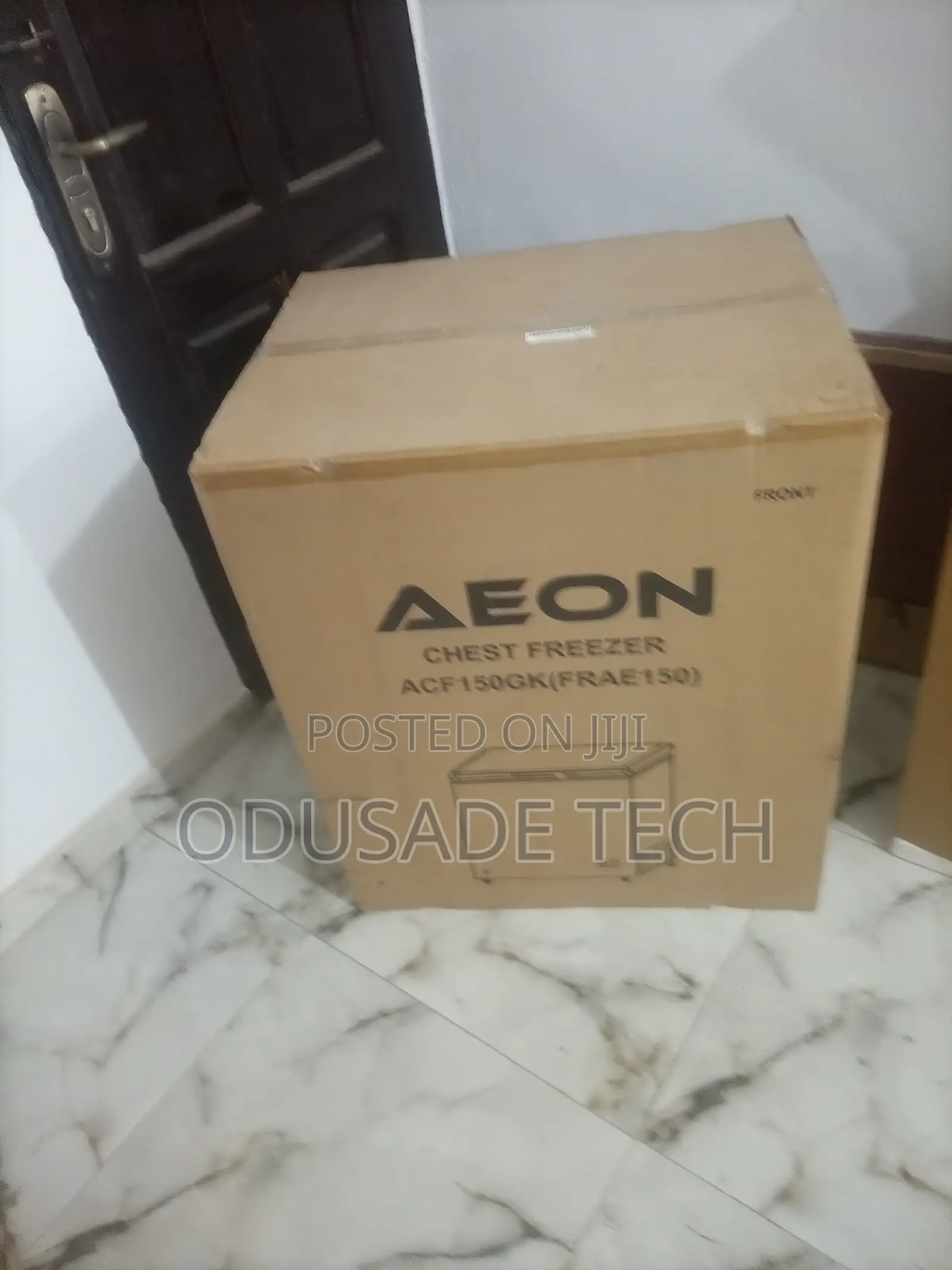 Aeon Chest Freezer 150l (Acf-150gk)
