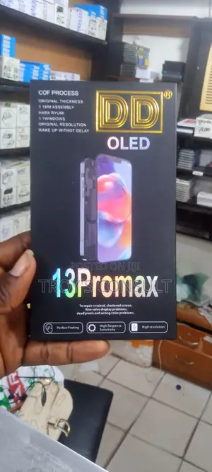 13, 13pro, 13pro Max Screen