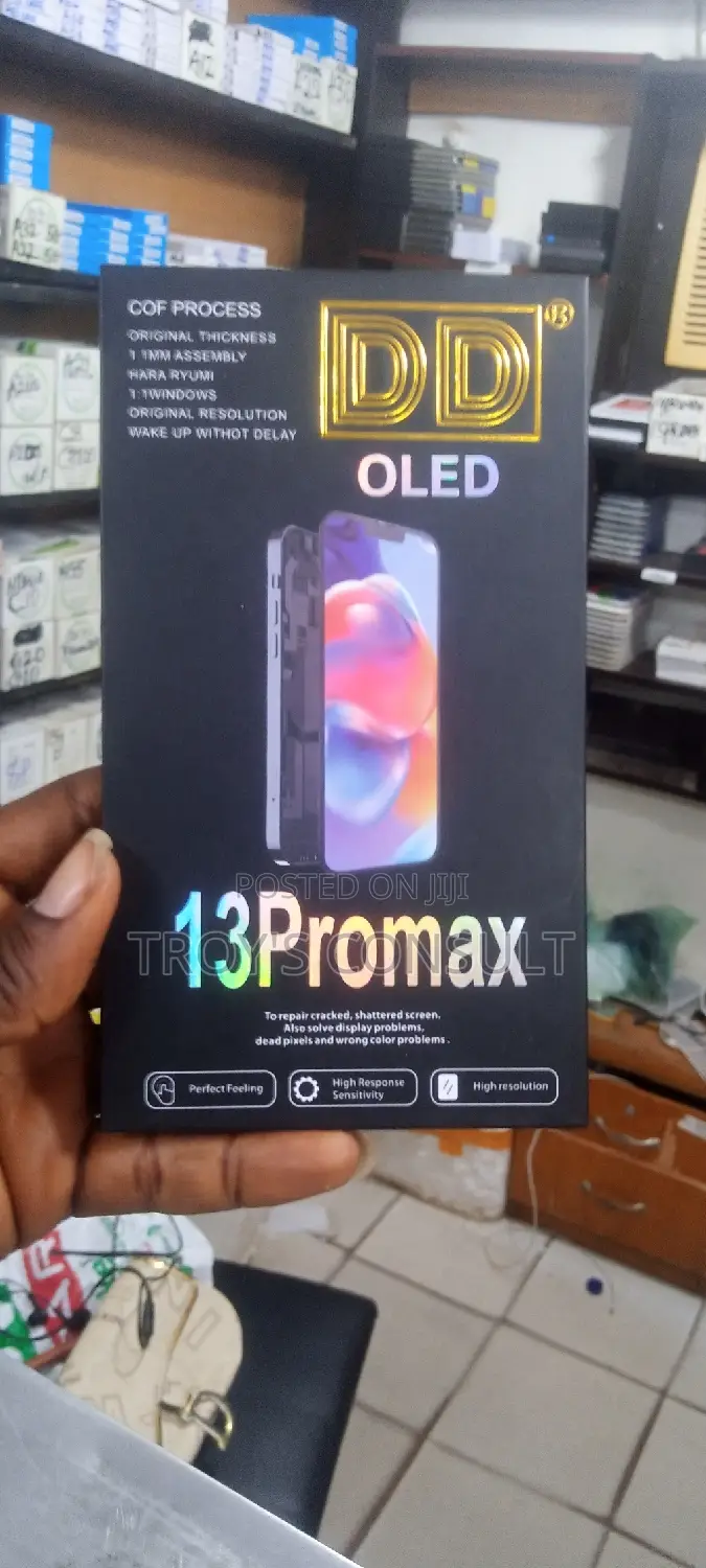 13, 13pro, 13pro Max Screen