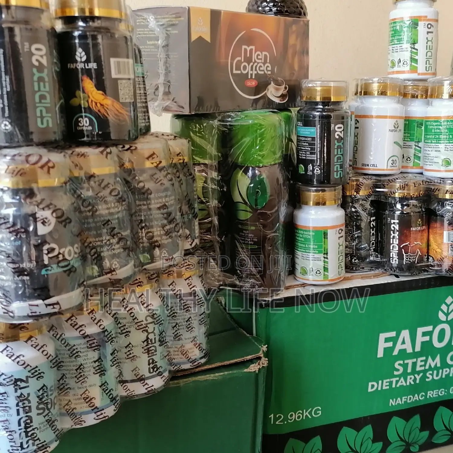 We Are Faforlife Major Distributor Here Order Faforon Herbs