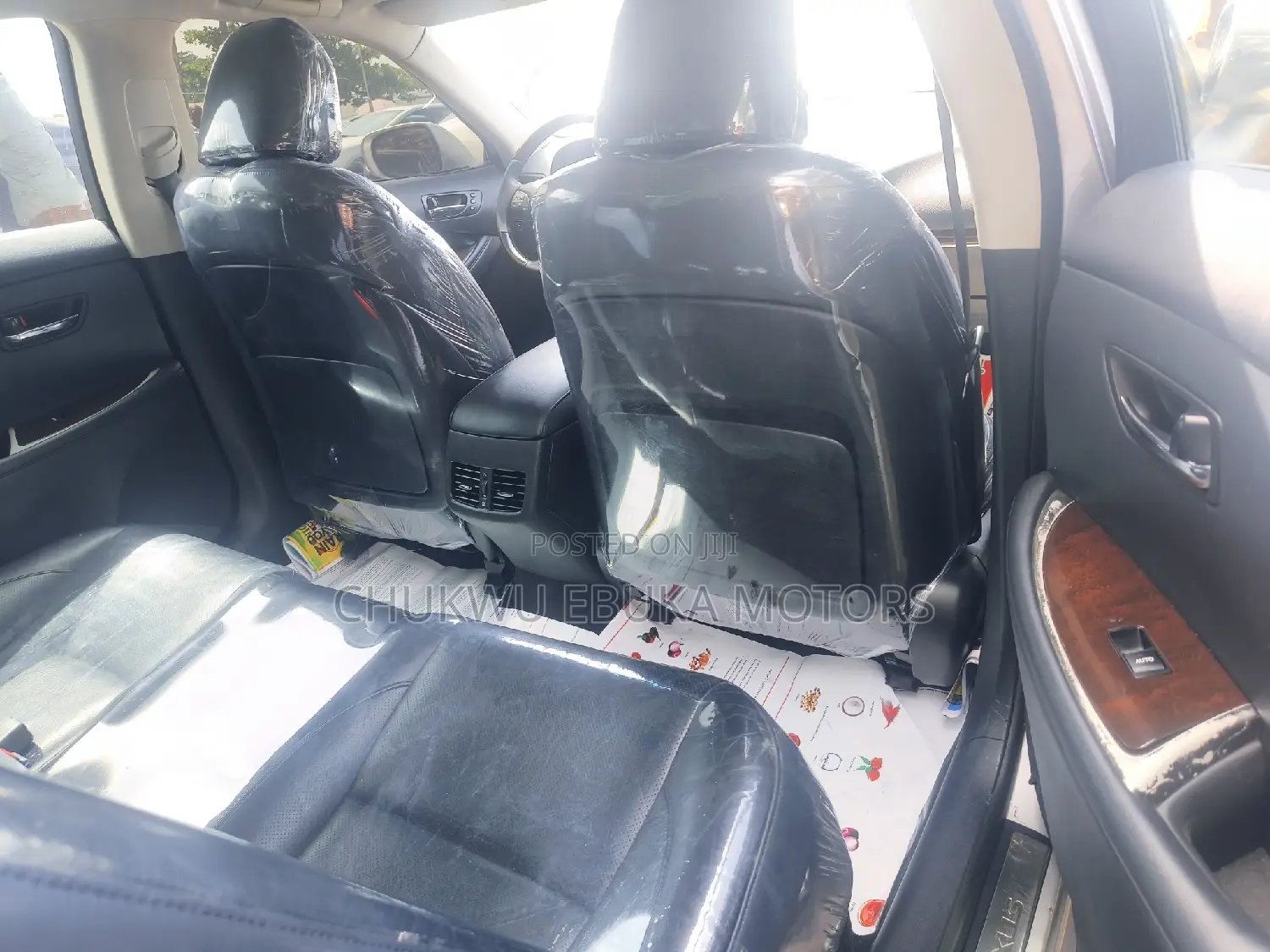Lexus ES 350 2011 Silver