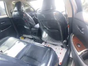 Lexus ES 350 2011 Silver