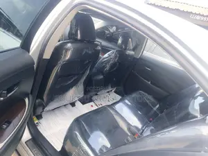 Lexus ES 350 2011 Silver