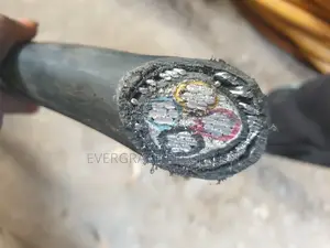 50mm 4core Aluminium Armoured Cable