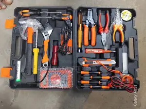 Complete Electrical Tools Box