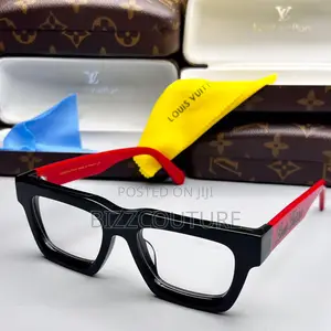 Original LOUIS VUITTON Eyewear Glasses Available in Store