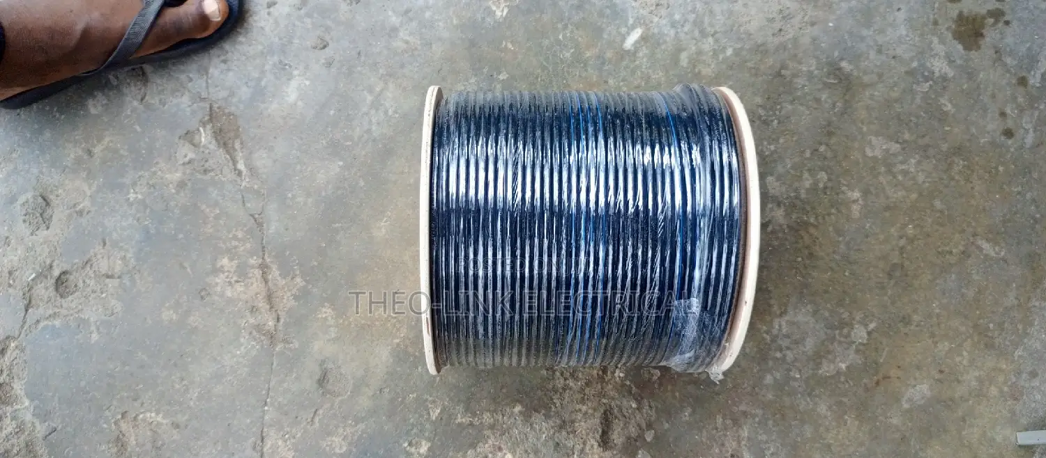 Astel Rg6 DSTV Cable 305metrs
