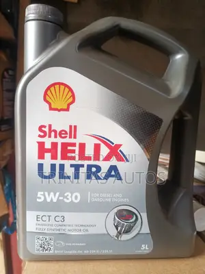 Shell Helix Ultra 5w-30 Ect C3