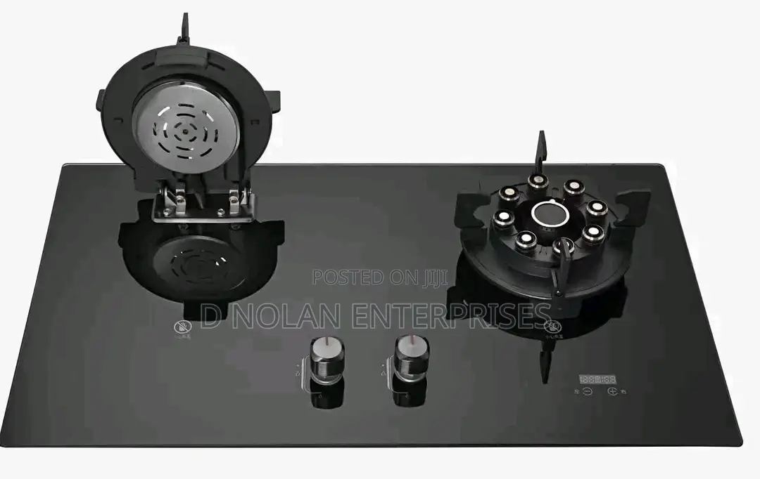 Timer Cooking Gas