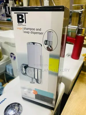 Manual Soap Dispenser BT Milano Quality