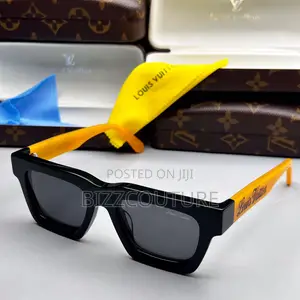 Original Louis Vuitton Sunglasses Available in Store