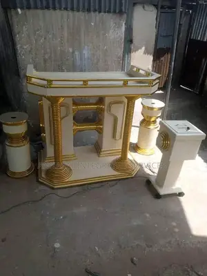 Church Pulpit