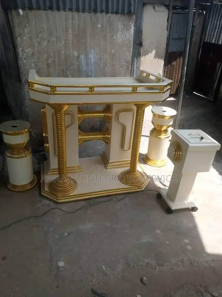Church Pulpit