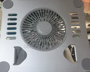 Laptop Stand V5.1 T628 With Electric Fan