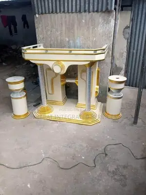 Church Pulpit