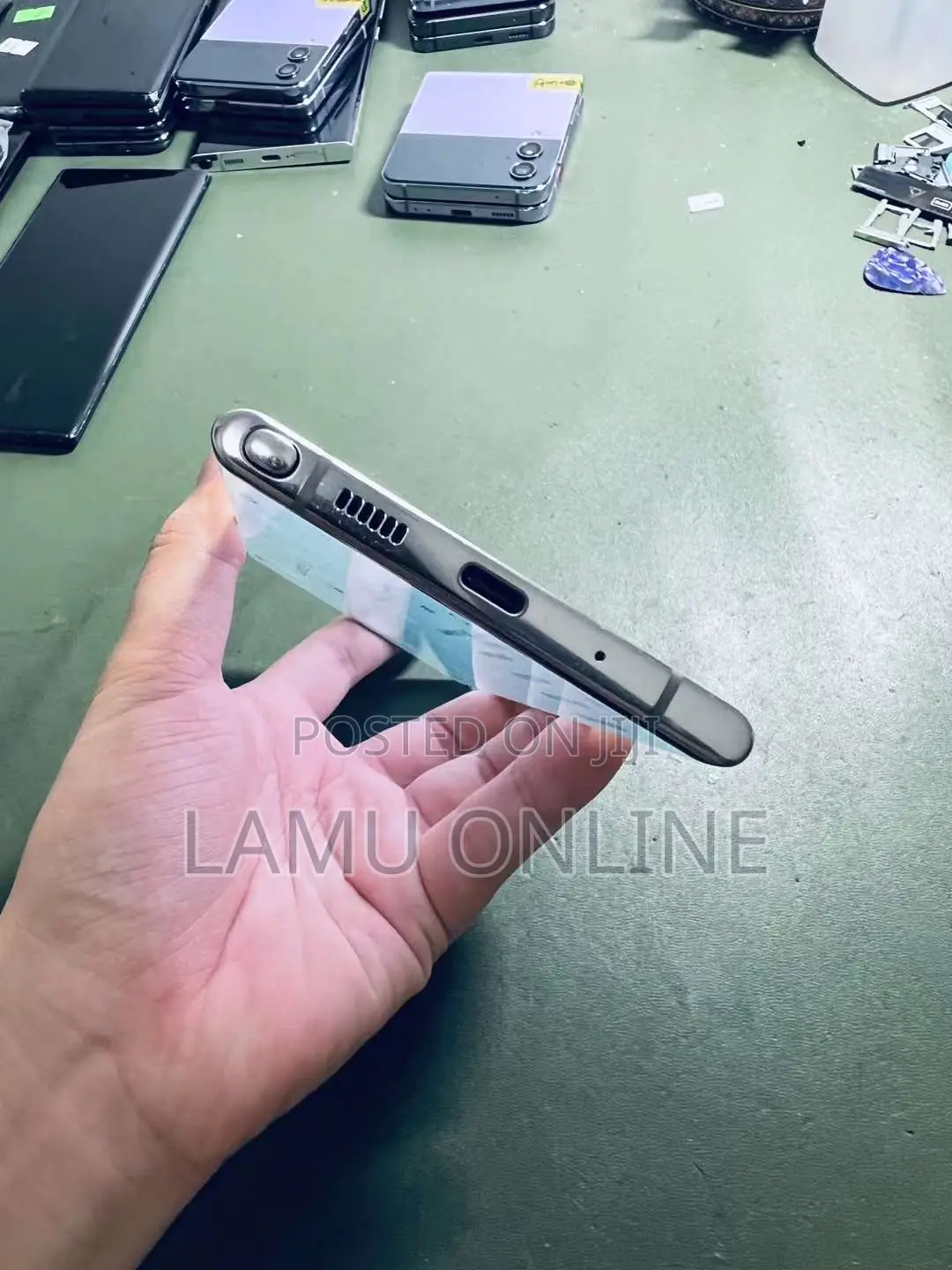 Samsung Galaxy Note 10 Plus 256 GB Silver